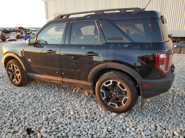 Image 2 of 2022 FORD BRONCO SPORT OUTER BANKS 2022 with VIN 3FMCR9C64NRE00332