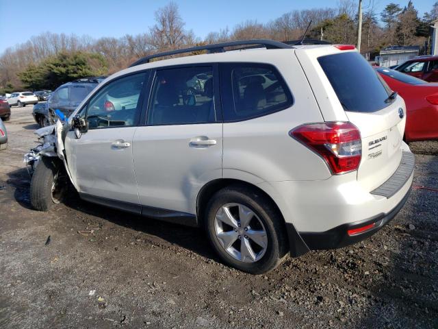 Изображение 2 2015 SUBARU FORESTER 2.5I PREMIUM 2015 с VIN JF2SJAFC4FH574271