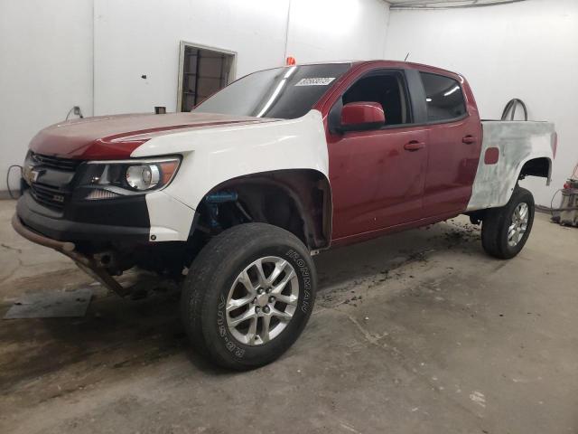 2016 CHEVROLET COLORADO Z71 2016 image