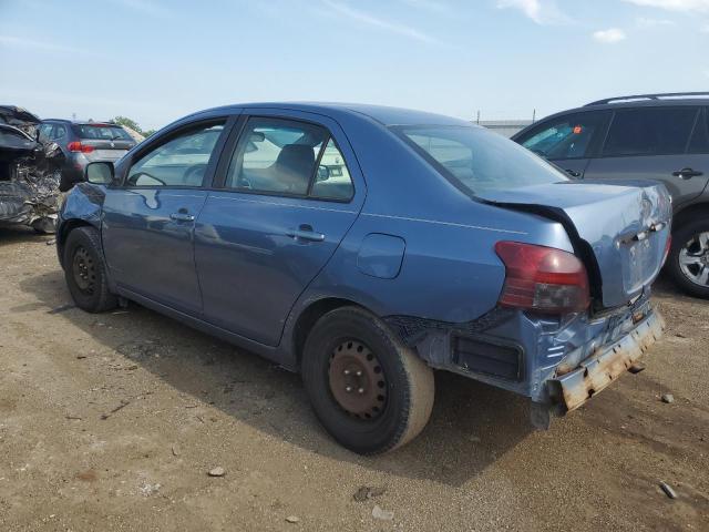 Obraz 2 z 2012 Toyota Yaris 2012 z VIN JTDBT4K31C1418659