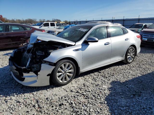 2016 KIA OPTIMA EX 2016 image