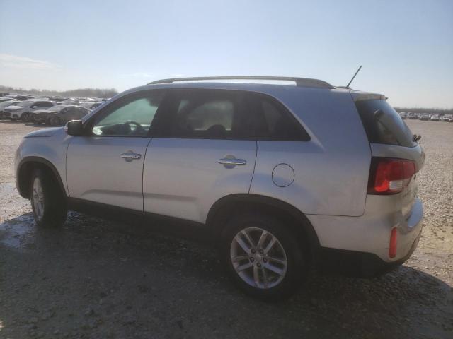 Изображение 2 2015 KIA SORENTO LX 2015 с VIN 5XYKT4A61FG583692