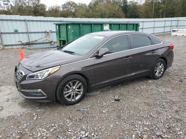 Obraz 1 z 2015 HYUNDAI SONATA SE 2015 z VIN 5NPE24AF1FH161933