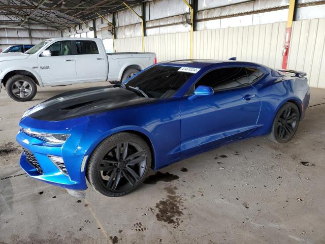 Image 1 of 2017 CHEVROLET CAMARO SS 2017 with VIN 1G1FF1R74H0134061