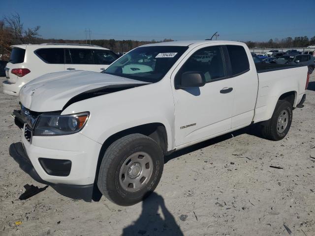 Изображение 1 2016 CHEVROLET COLORADO  2016 с VIN 1GCHSBEA0G1342420