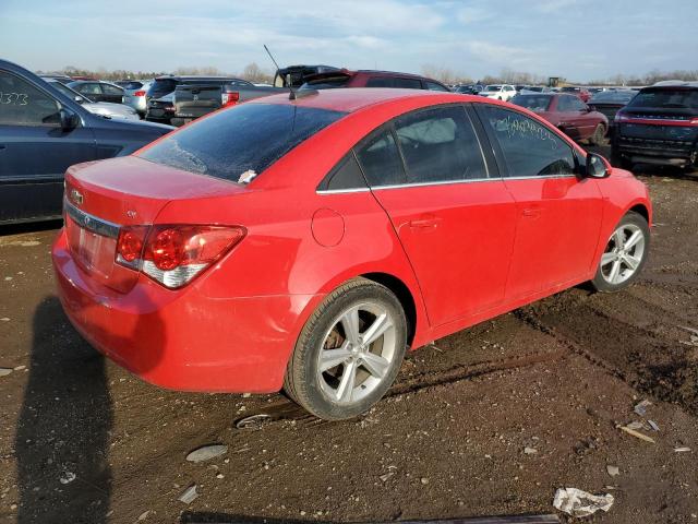 Изображение 3 2015 CHEVROLET CRUZE LT 2015 с VIN 1G1PE5SB4F7158281