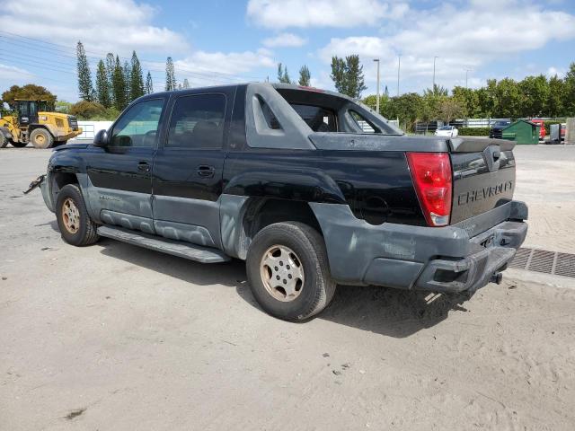 Изображение 2 2005 CHEVROLET AVALANCHE C1500 2005 с VIN 3GNEC12Z35G201058