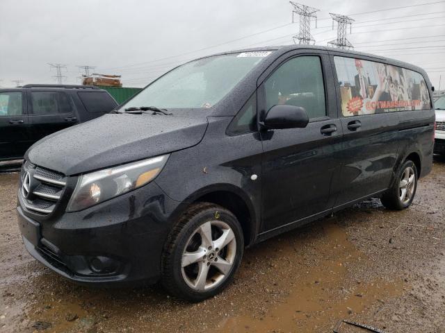Изображение 1 2018 MERCEDES-BENZ METRIS  2018 с VIN WD4PG2EE4J3499630