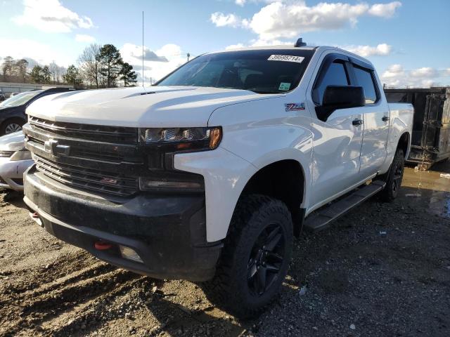2021 CHEVROLET SILVERADO K1500 LT TRAIL BOSS 2021 image