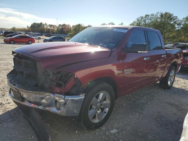2014 RAM 1500 SLT 2014 image