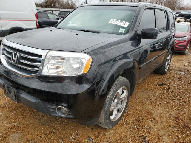 2012 HONDA PILOT EX 2012 image