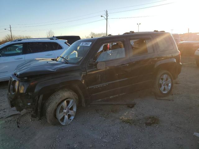 Изображение 1 2015 JEEP PATRIOT LIMITED 2015 с VIN 1C4NJRCB5FD284019