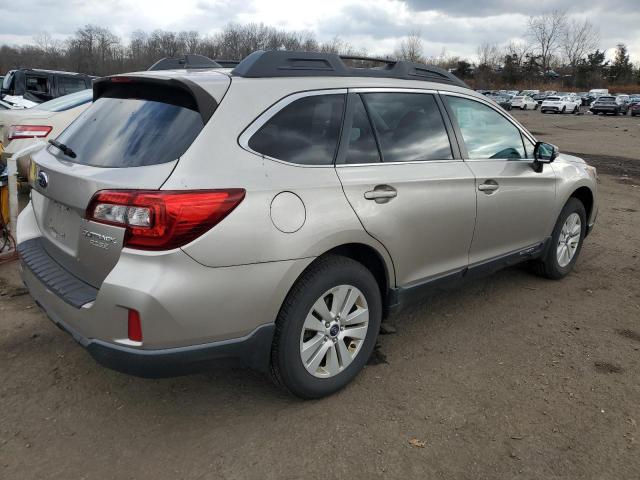 Image 3 of 2016 SUBARU OUTBACK 2.5I PREMIUM 2016 with VIN 4S4BSAHC1G3347252