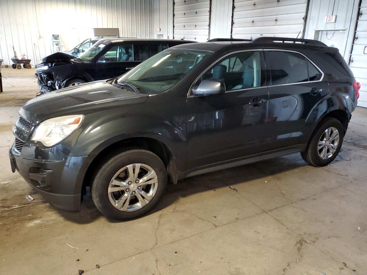Изображение 1 2013 CHEVROLET EQUINOX LT 2013 с VIN 2GNALDEK7D6384909