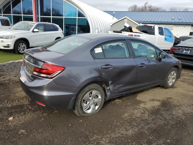 Image 3 of 2015 HONDA CIVIC LX 2015 with VIN 19XFB2F52FE256319