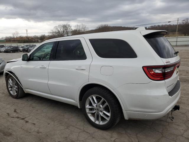 Image 2 of 2022 DODGE DURANGO GT 2022 with VIN 1C4RDHDG9NC131936