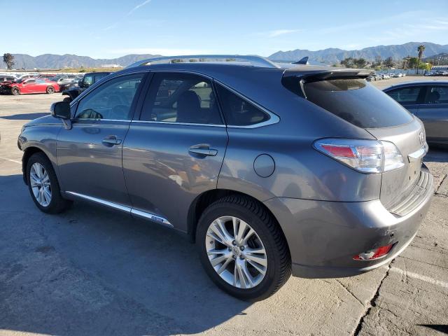 Изображение 2 2012 LEXUS RX 450 2012 с VIN JTJBC1BA4C2427568