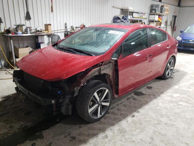 2017 KIA FORTE EX 2017 image