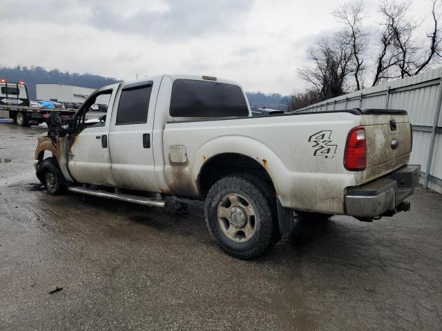 Image 2 of 2015 FORD F250 SUPER DUTY 2015 with VIN 1FT7W2BT9FEB58073