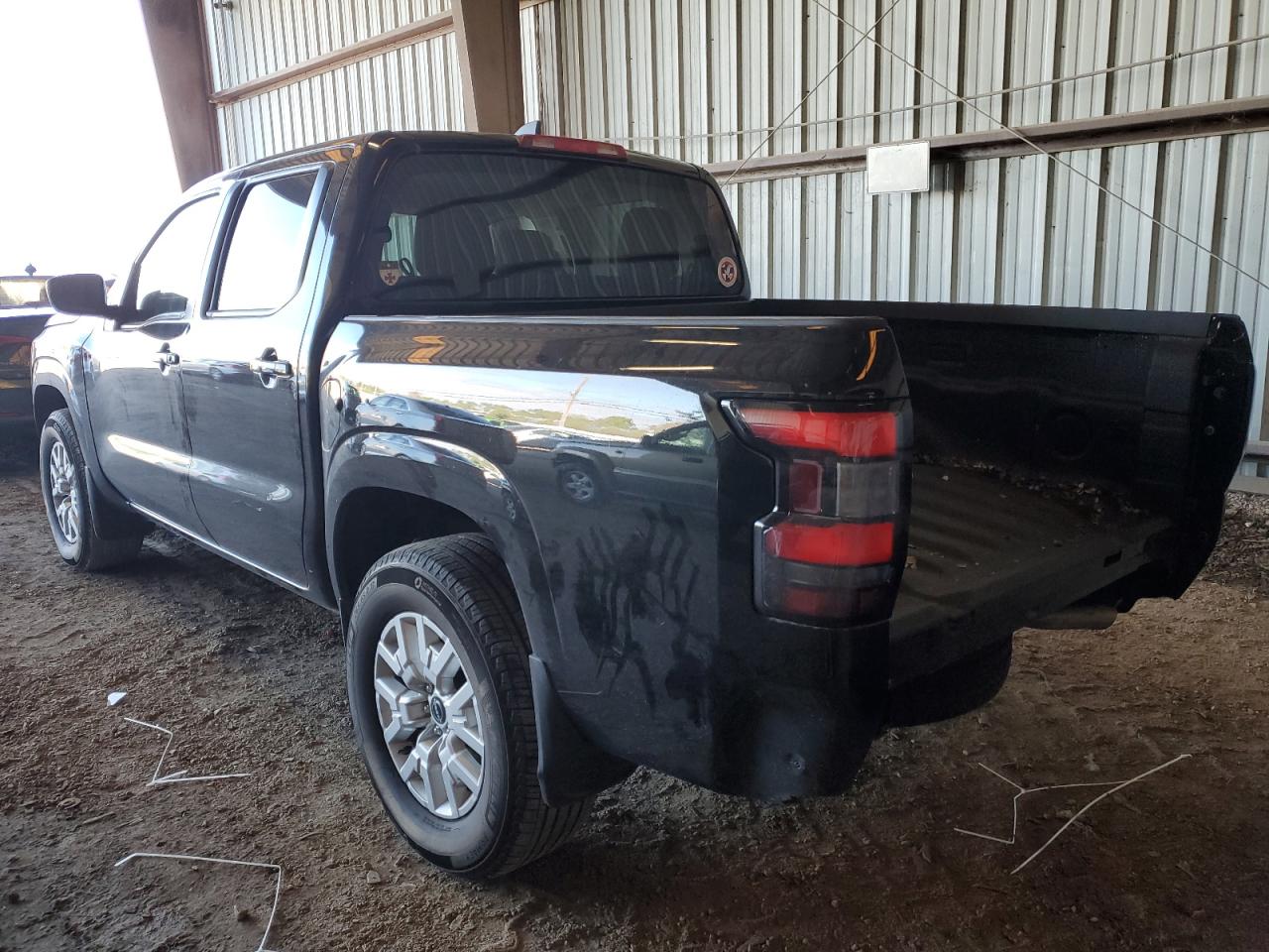 Image 2 of 2022 NISSAN FRONTIER S 2022 with VIN 1N6ED1EJXNN693166