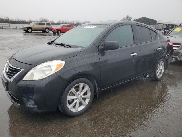 Obraz 2014 NISSAN VERSA S 2014