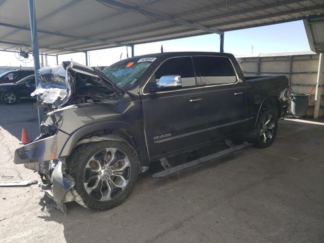 Image 1 of 2019 RAM 1500 LIMITED 2019 with VIN 1C6SRFHT4KN863056