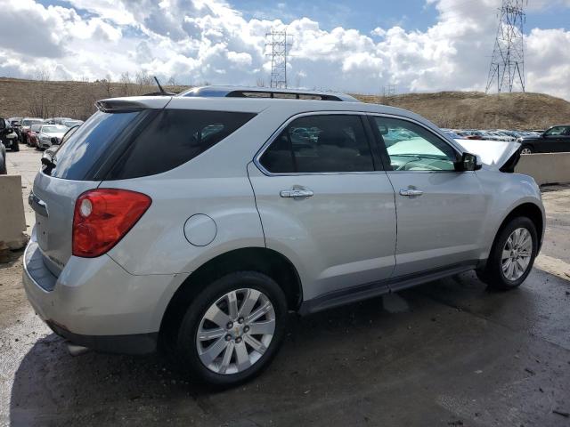 Obraz 3 z 2011 CHEVROLET EQUINOX LTZ 2011 z VIN 2CNFLGE58B6262627