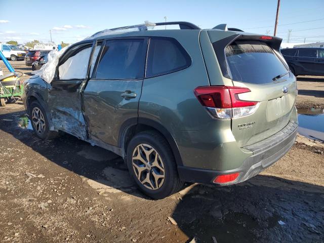 Изображение 2 2021 SUBARU FORESTER PREMIUM 2021 с VIN JF2SKAFC5MH551530