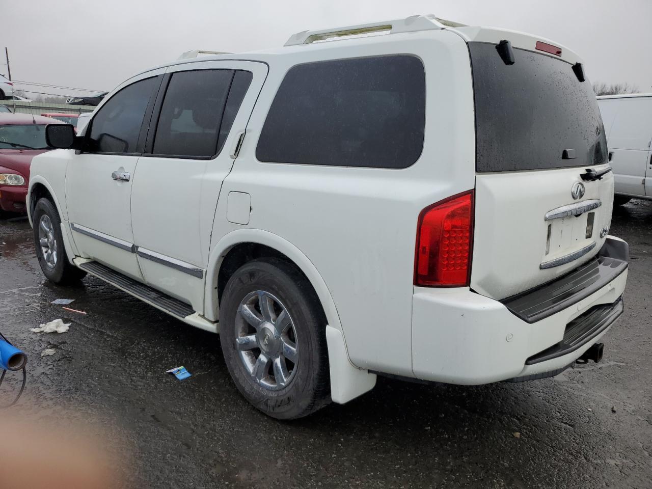 Image 2 of 2006 INFINITI QX56  2006 with VIN 5N3AA08C56N801537