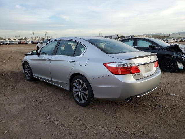 Изображение 2 2014 HONDA ACCORD SPORT 2014 с VIN 1HGCR2F54EA083243