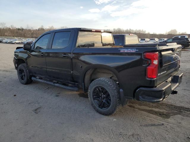 Image 2 of 2022 CHEVROLET SILVERADO K1500 LT TRAIL BOSS 2022 with VIN 3GCUDFEL3NG629332