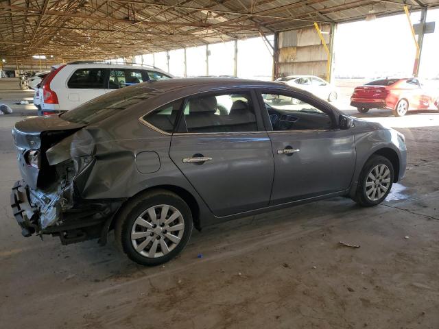 Obraz 3 z 2016 NISSAN SENTRA S 2016 z VIN 3N1AB7AP2GY284690