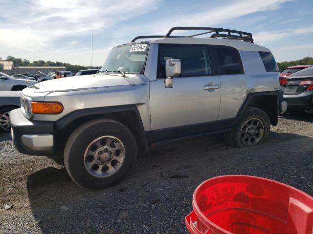 Image 1 of 2007 TOYOTA FJ CRUISER  2007 with VIN JTEBU11F270038728