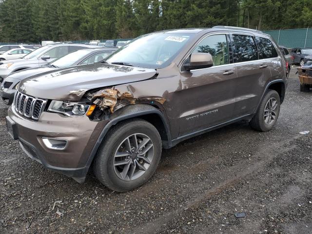 Изображение 1 2019 JEEP GRAND CHEROKEE LAREDO 2019 с VIN 1C4RJFAG0KC736179