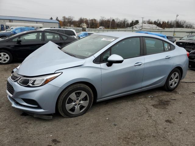 Image 1 of 2017 CHEVROLET CRUZE LS 2017 with VIN 1G1BC5SM7H7147358