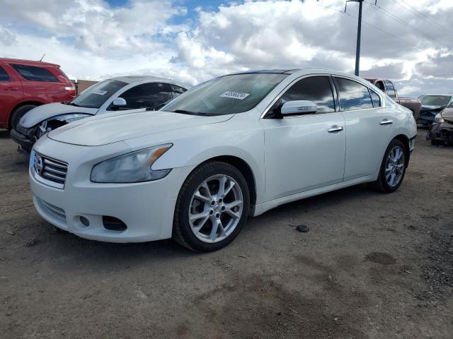 Obraz 2013 NISSAN MAXIMA S 2013