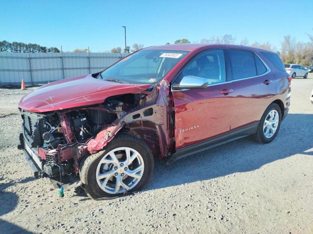 Изображение 1 2020 CHEVROLET EQUINOX LT 2020 с VIN 2GNAXUEV9L6269094