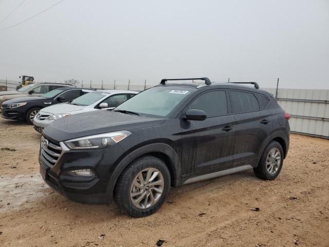 2018 HYUNDAI TUCSON SEL 2018 image