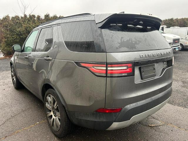 Obraz 2 z 2017 LAND ROVER DISCOVERY HSE 2017 z VIN SALRRBBV3HA037205