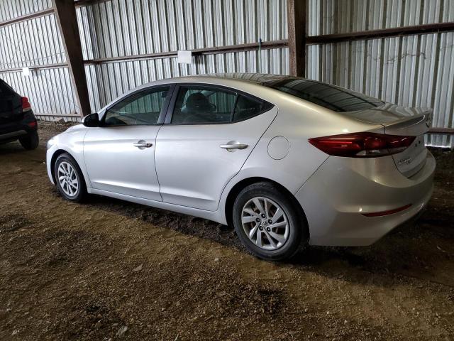 Изображение 2 2017 HYUNDAI ELANTRA SE 2017 с VIN KMHD74LF0HU326899