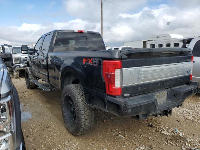 Image 2 of 2018 FORD F350 SUPER DUTY 2018 with VIN 1FT8W3BT8JEB28226