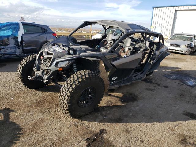 Image 2 of 2018 CAN-AM MAVERICK X3 MAX X RS TURBO R 2018 with VIN 3JBVNAW47JK001795