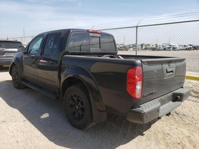 Изображение 2 2021 NISSAN FRONTIER S 2021 с VIN 1N6ED0EB5MN721733
