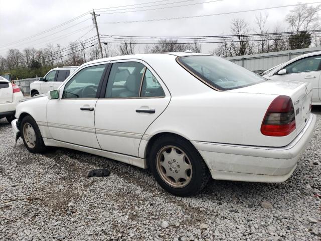 Image 2 of 2000 MERCEDES-BENZ C 230 2000 with VIN WDBHA24G2YA857041