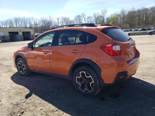 Image 2 of 2014 SUBARU XV CROSSTREK 2.0 LIMITED 2014 with VIN JF2GPAKC6E8259433