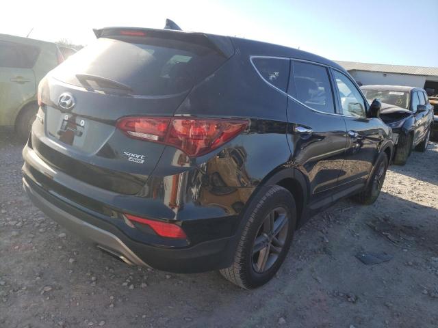 Image 3 of 2018 HYUNDAI SANTA FE SPORT  2018 with VIN 5NMZUDLBXJH062149