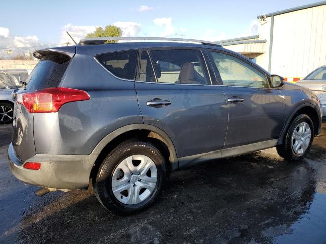Изображение 3 2013 TOYOTA RAV4 LE 2013 с VIN JTMZFREV2D5002534