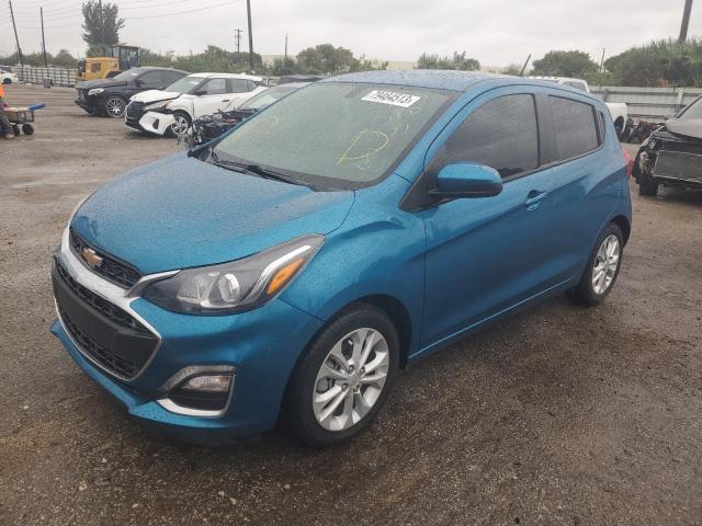 Obraz 2021 CHEVROLET SPARK 1LT 2021