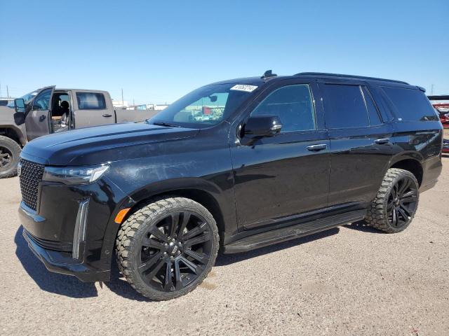2021 CADILLAC ESCALADE PREMIUM LUXURY 2021 image