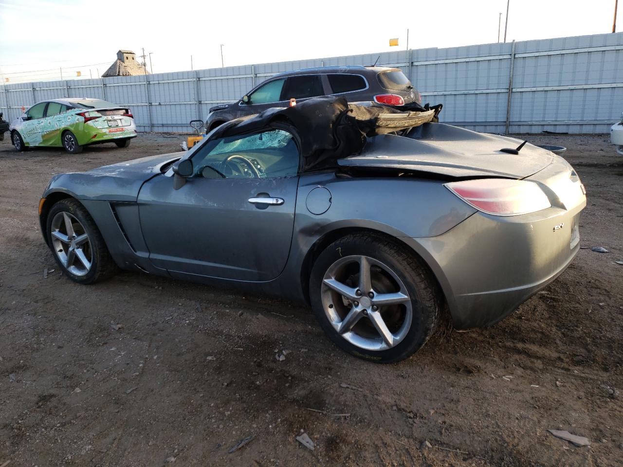 Image 2 of 2007 SATURN SKY  2007 with VIN 1G8MB35B77Y113554